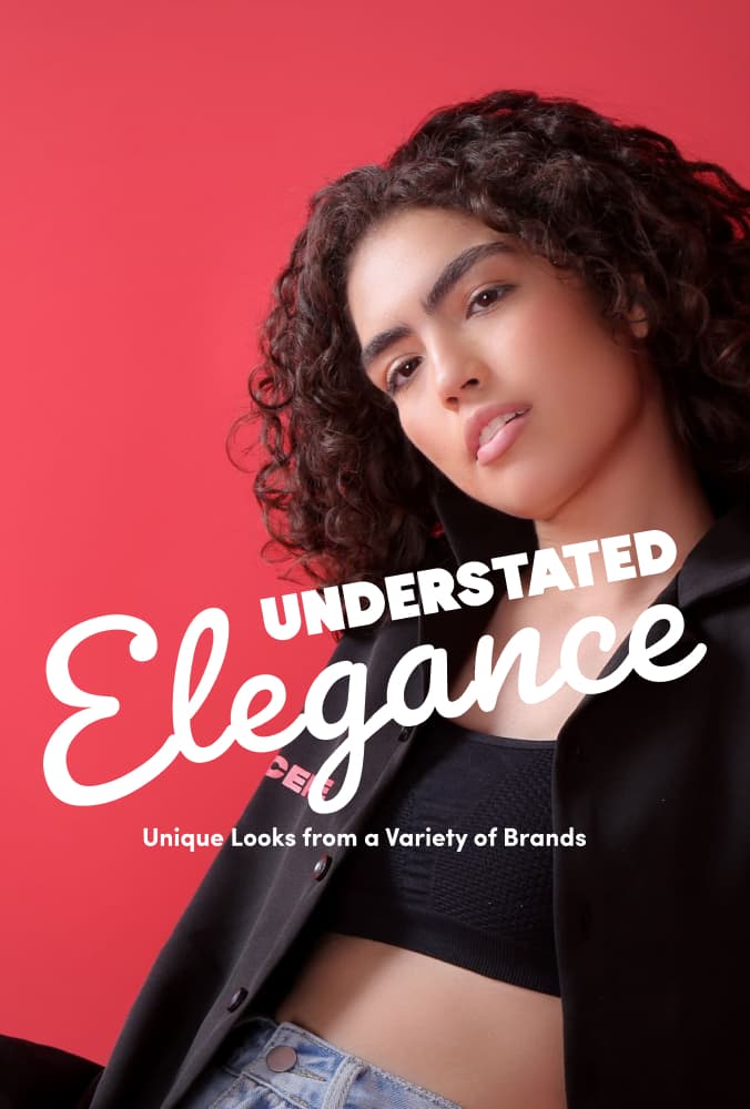 Summer collection lookbook